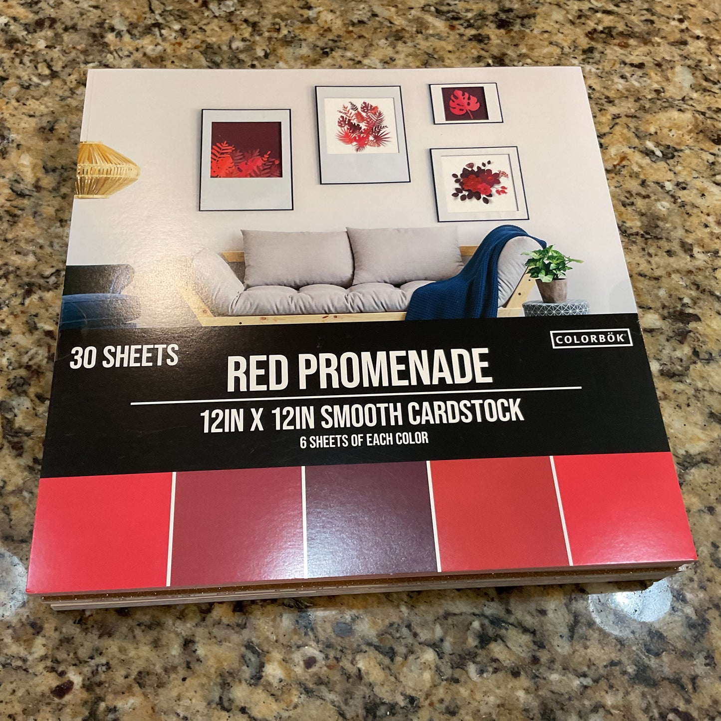Vault DeSTASH Box #6