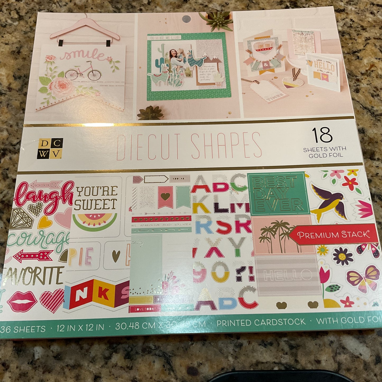 Vault DeSTASH Box #5