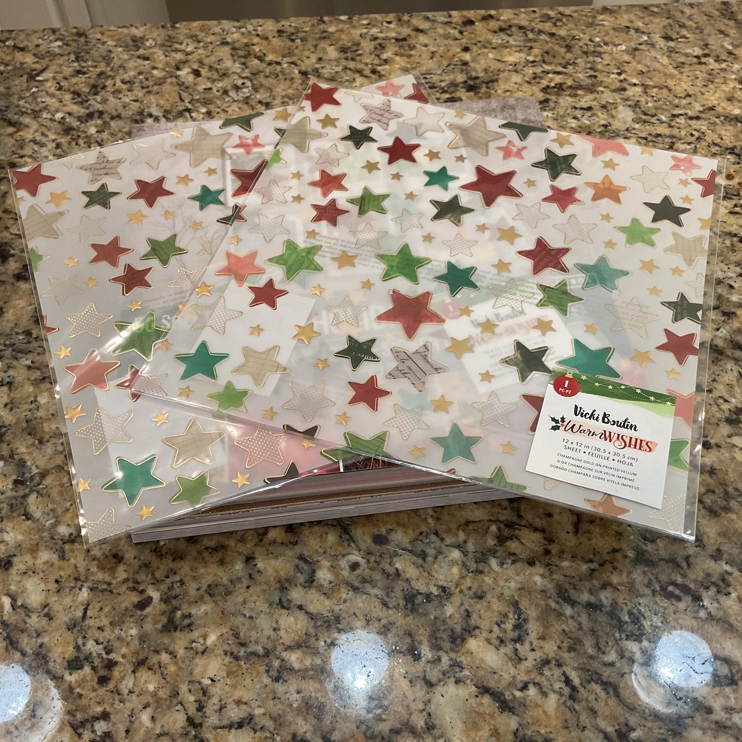 Vault DeSTASH Box #6