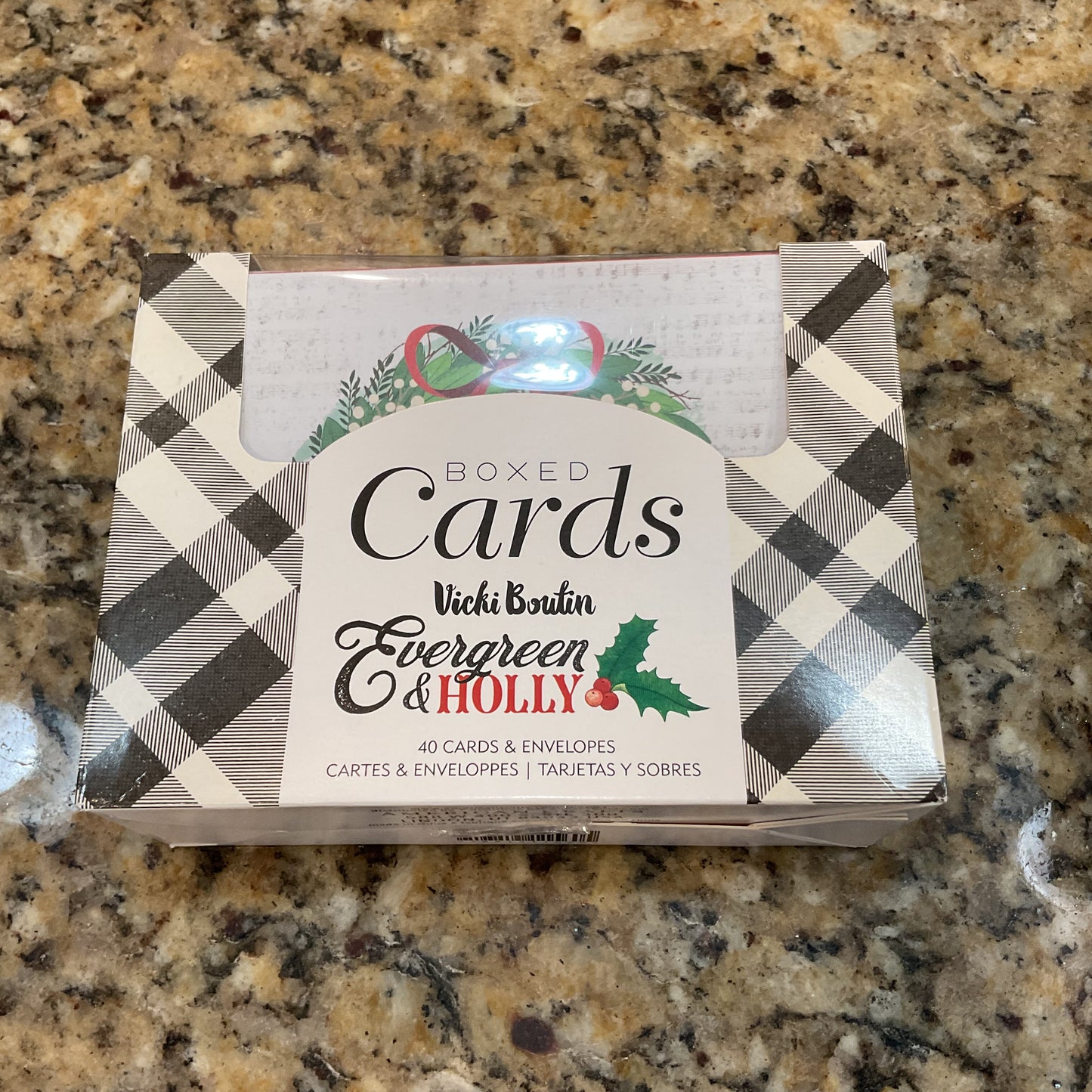 Vault DeSTASH Box #6