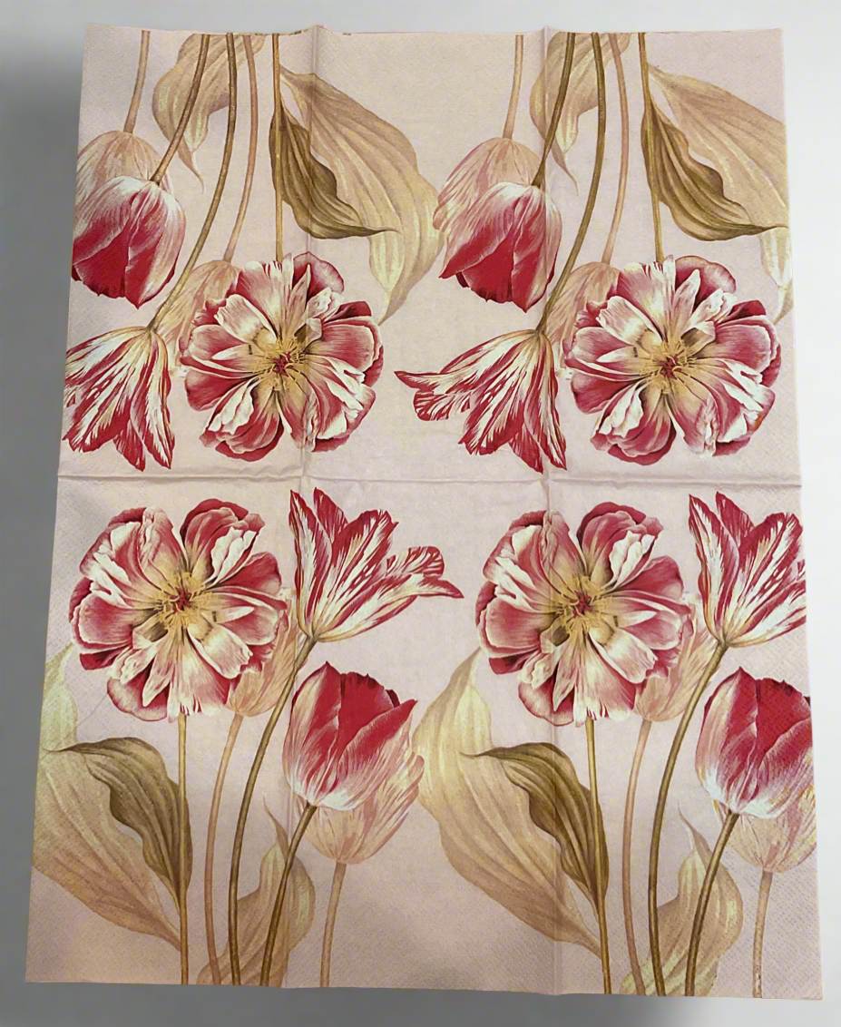 Specialty Decoupage/Craft Napkin Pack