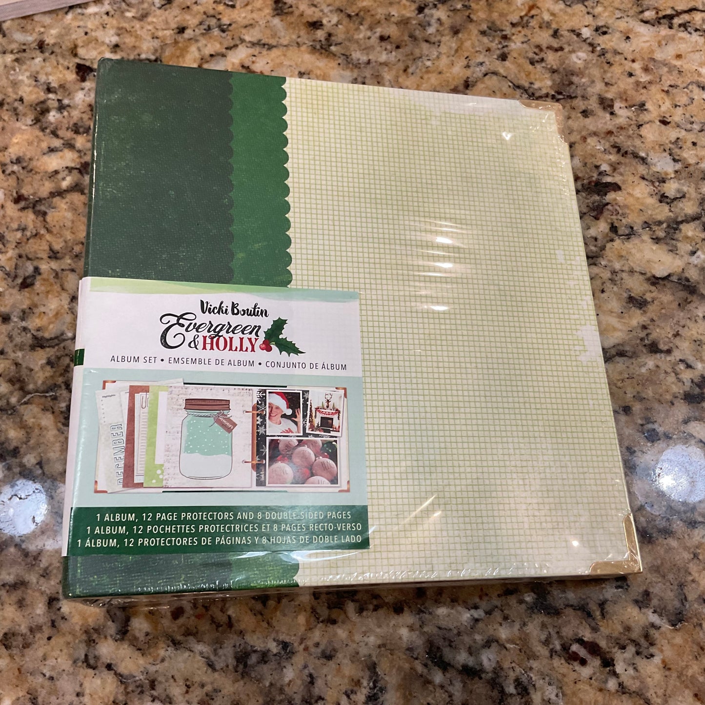 Vault DeSTASH Box #6