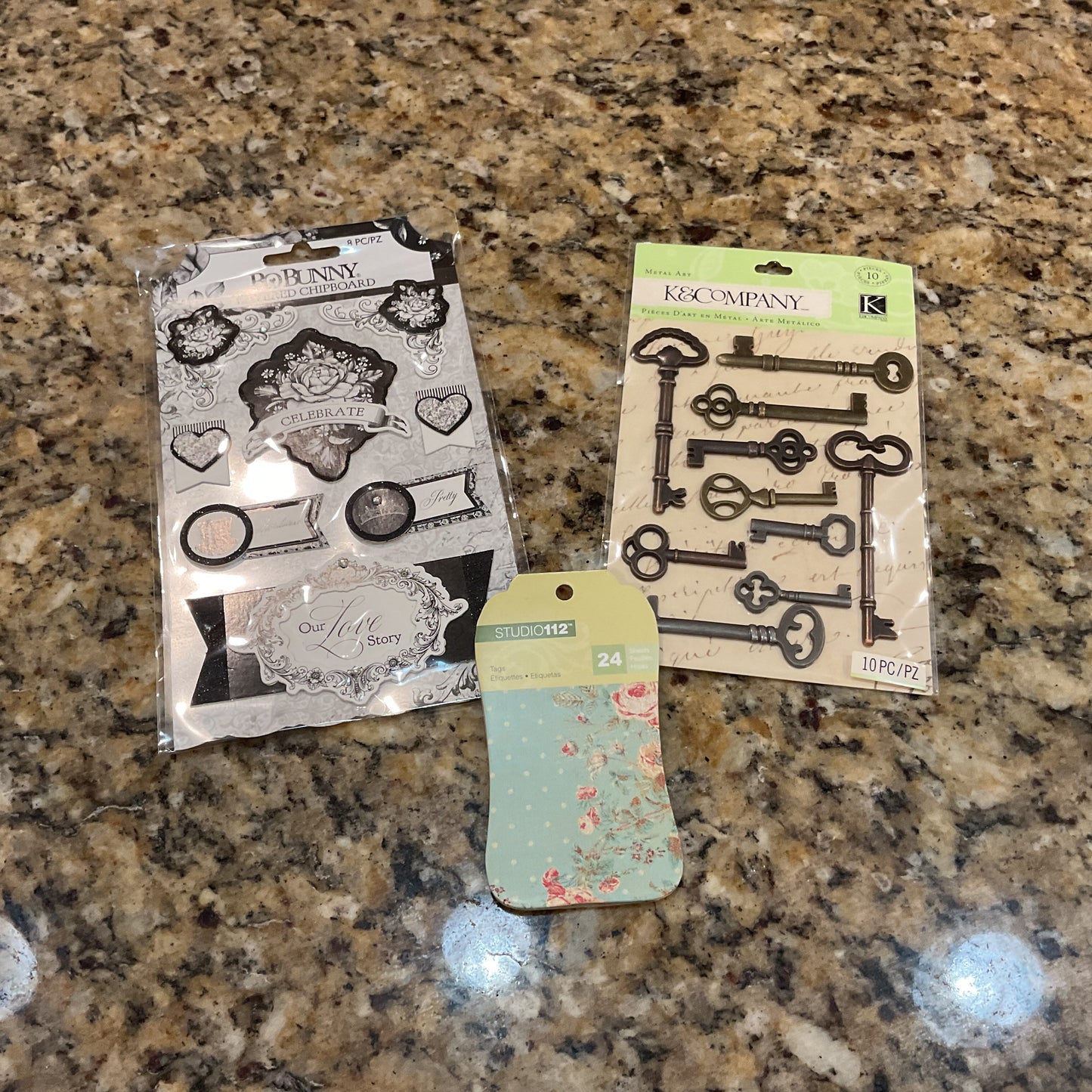 Vault DeSTASH Box #5