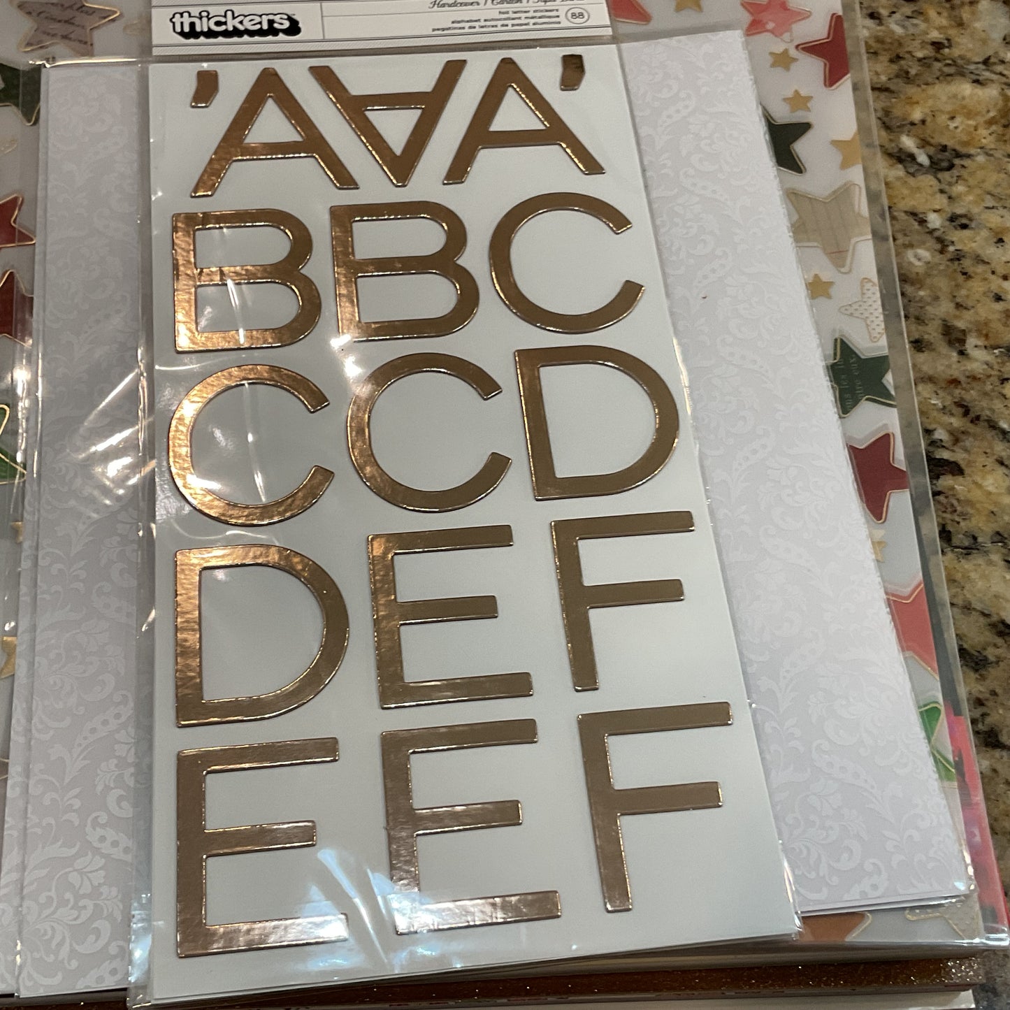Vault DeSTASH Box #6