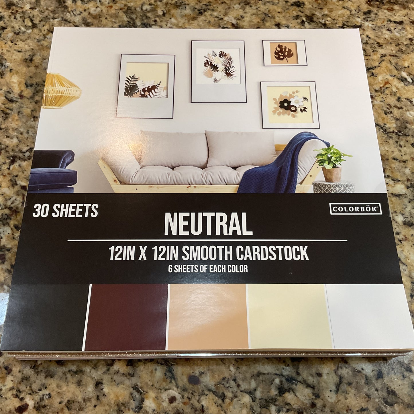 Vault DeSTASH Box #6