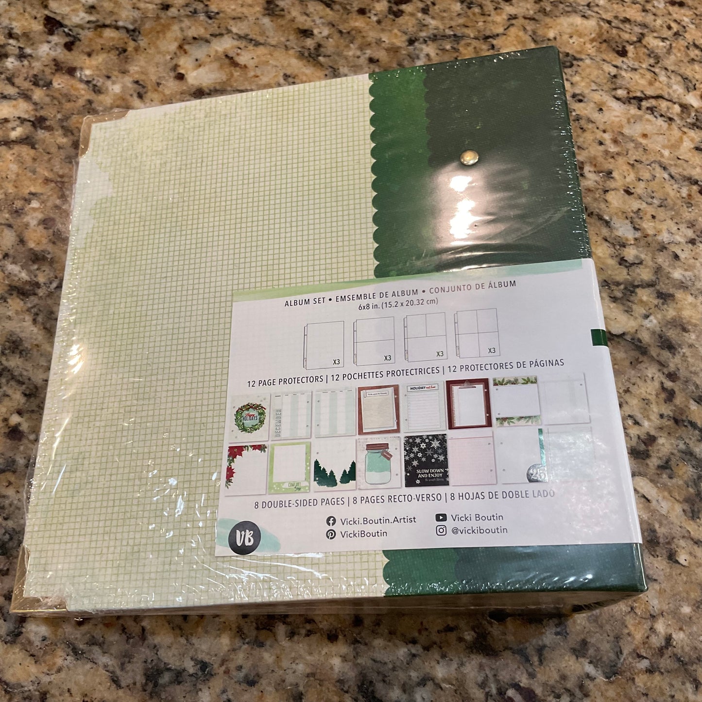 Vault DeSTASH Box #6