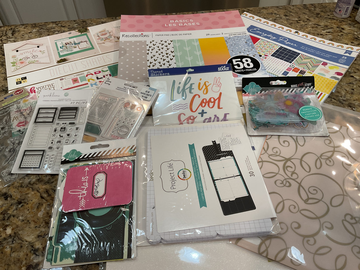 Vault DeSTASH Box #7