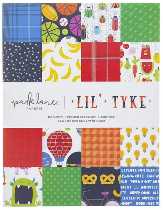 Park Lane - Lil’ Tyke