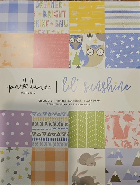 Park Lane - Lil Sunshine