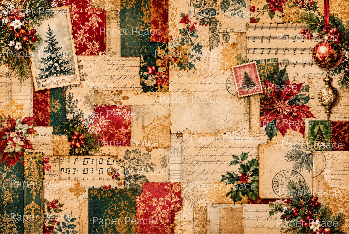 Christmas Correspondence