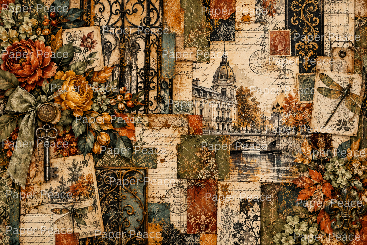 Autumn at the Atelier