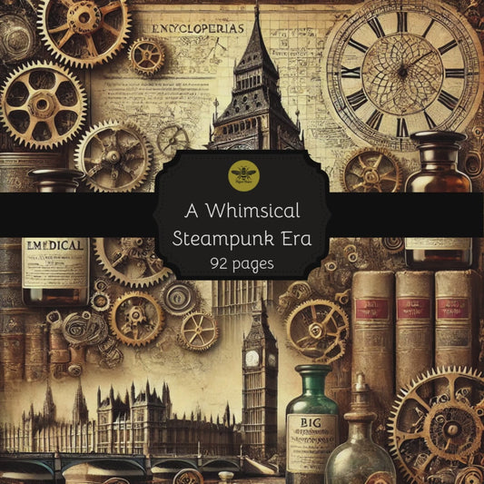 A Whimsical Steampunk Era