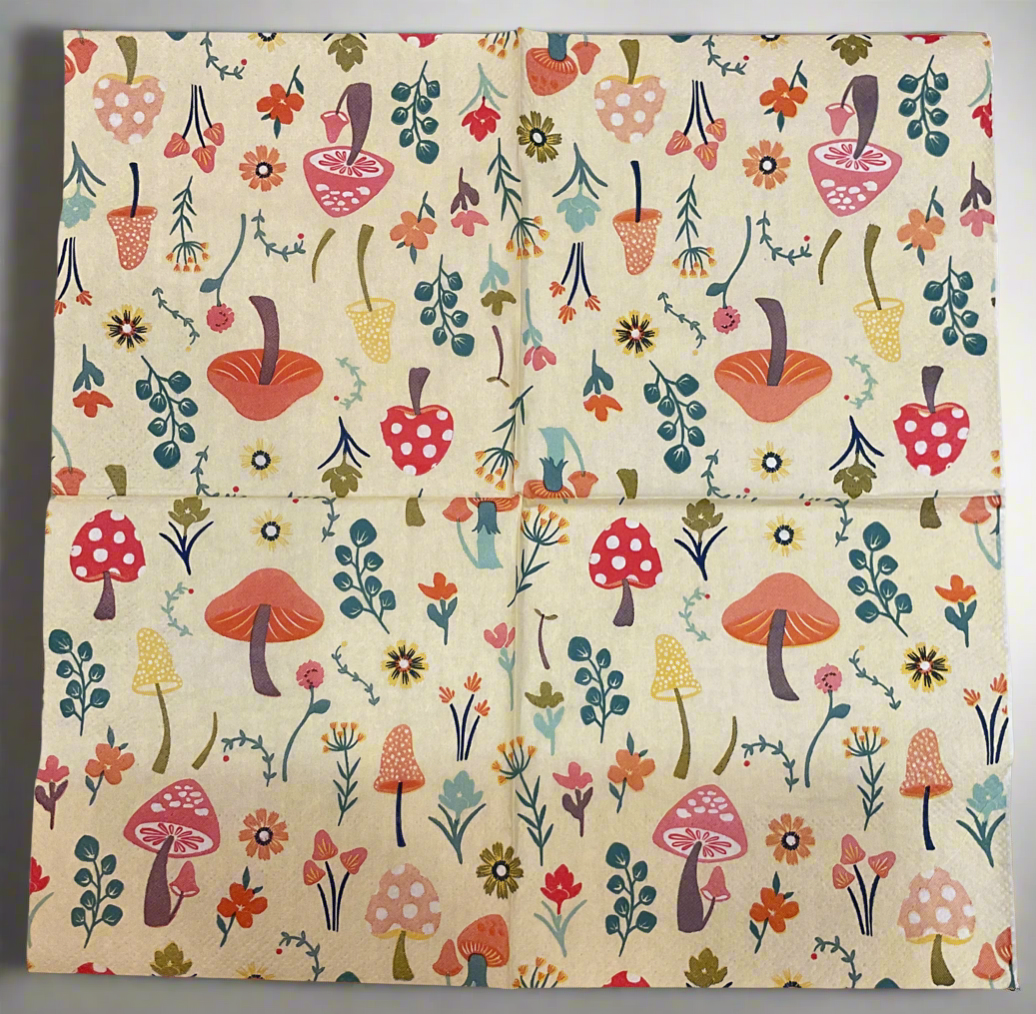 Specialty Decoupage/Craft Napkin Pack