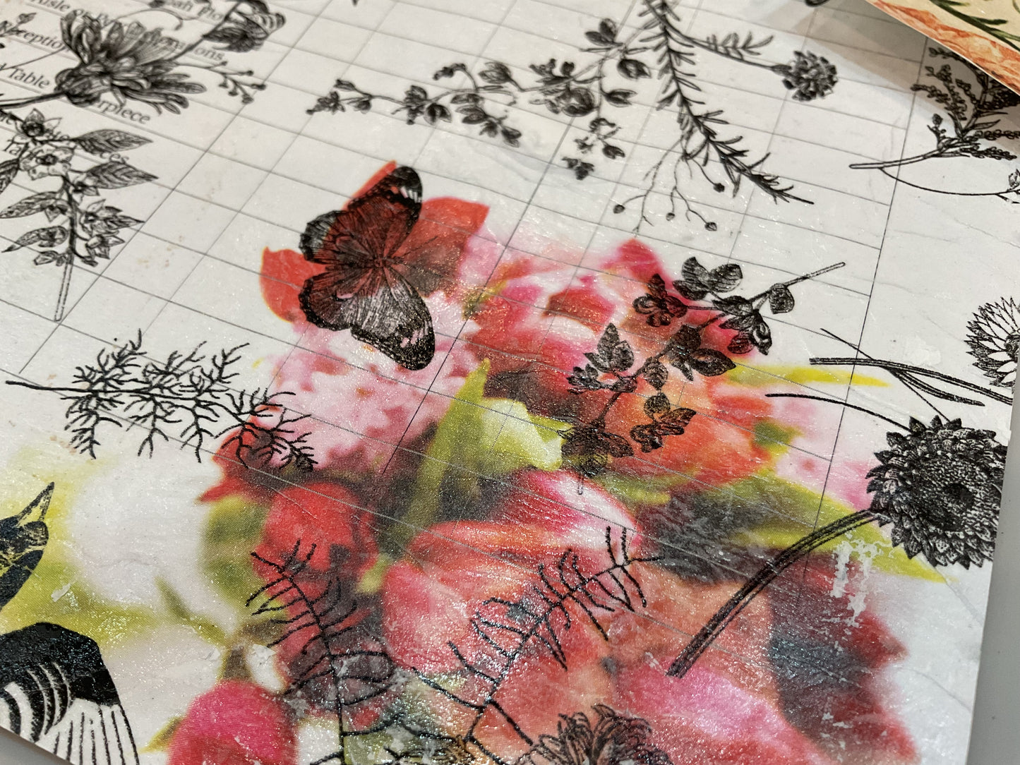 Artisan Botanical Papers