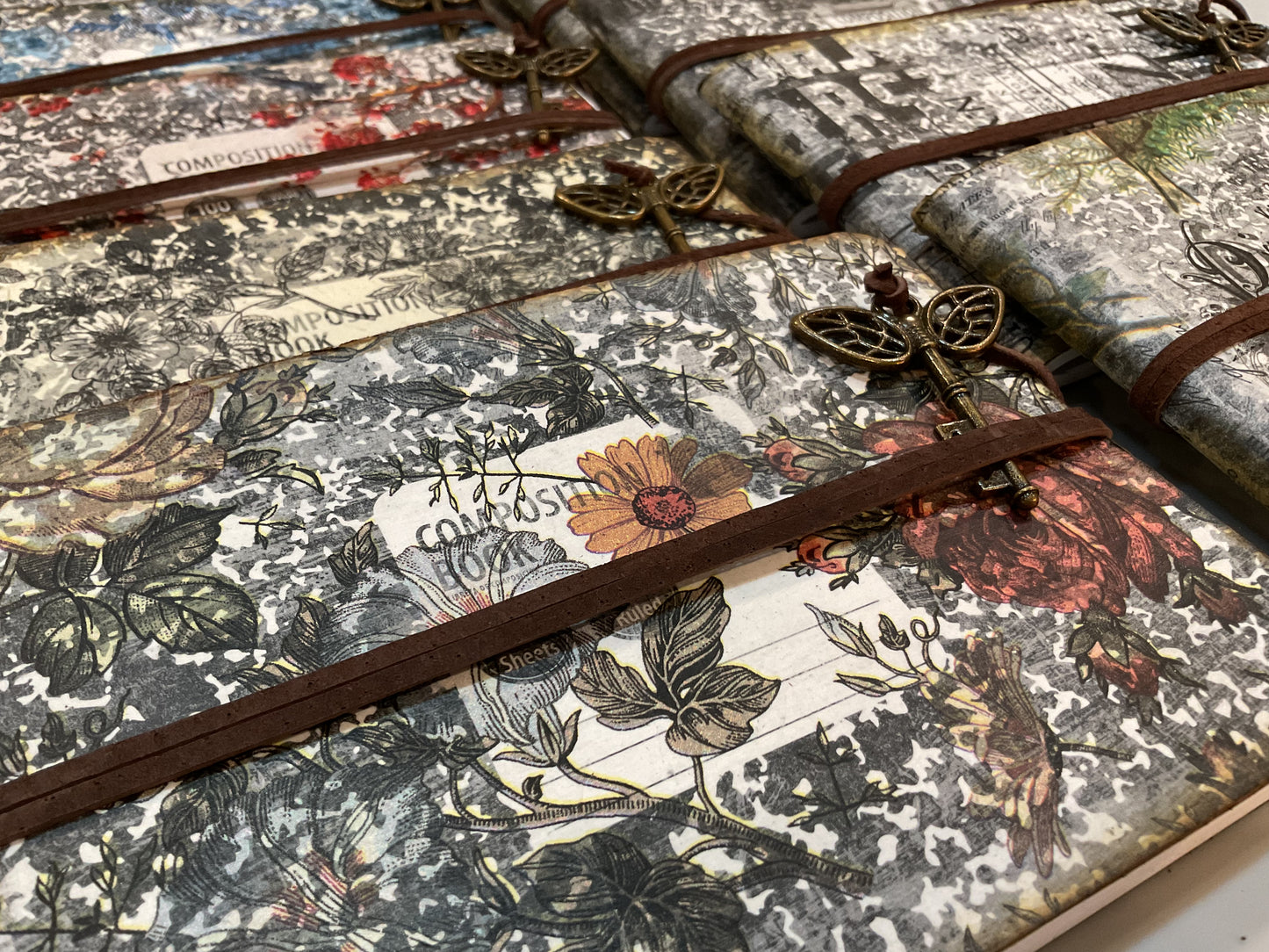 Keepsake Composition Notebook