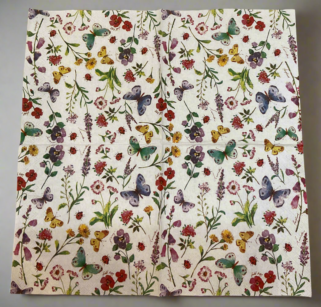Specialty Decoupage/Craft Napkin Pack