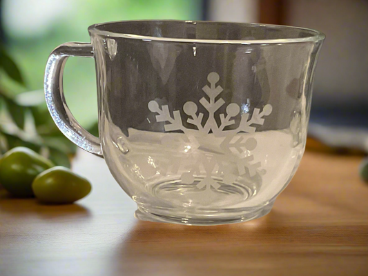 Glass Mugs