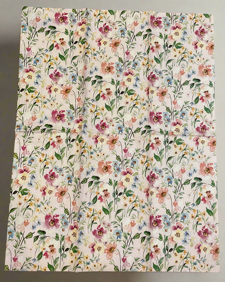 Specialty Decoupage/Craft Napkin Pack