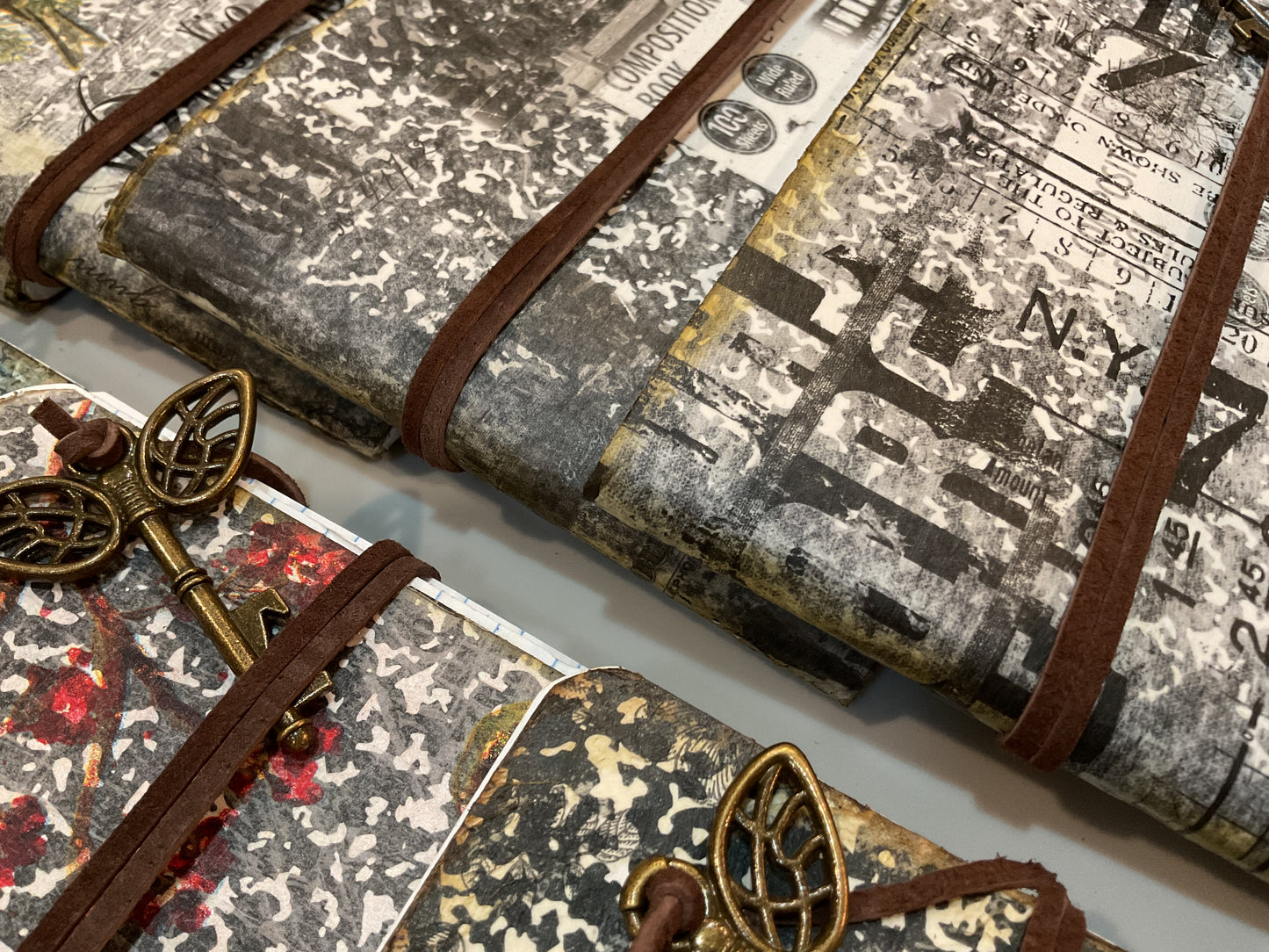 Keepsake Composition Notebook