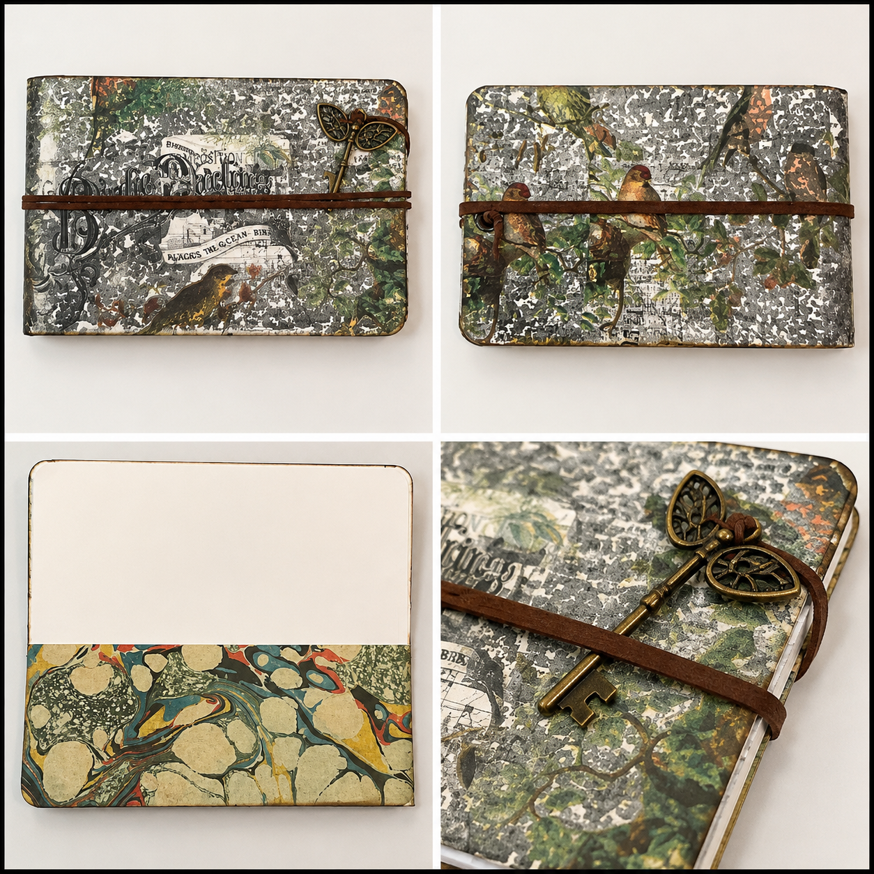 Keepsake Composition Notebook
