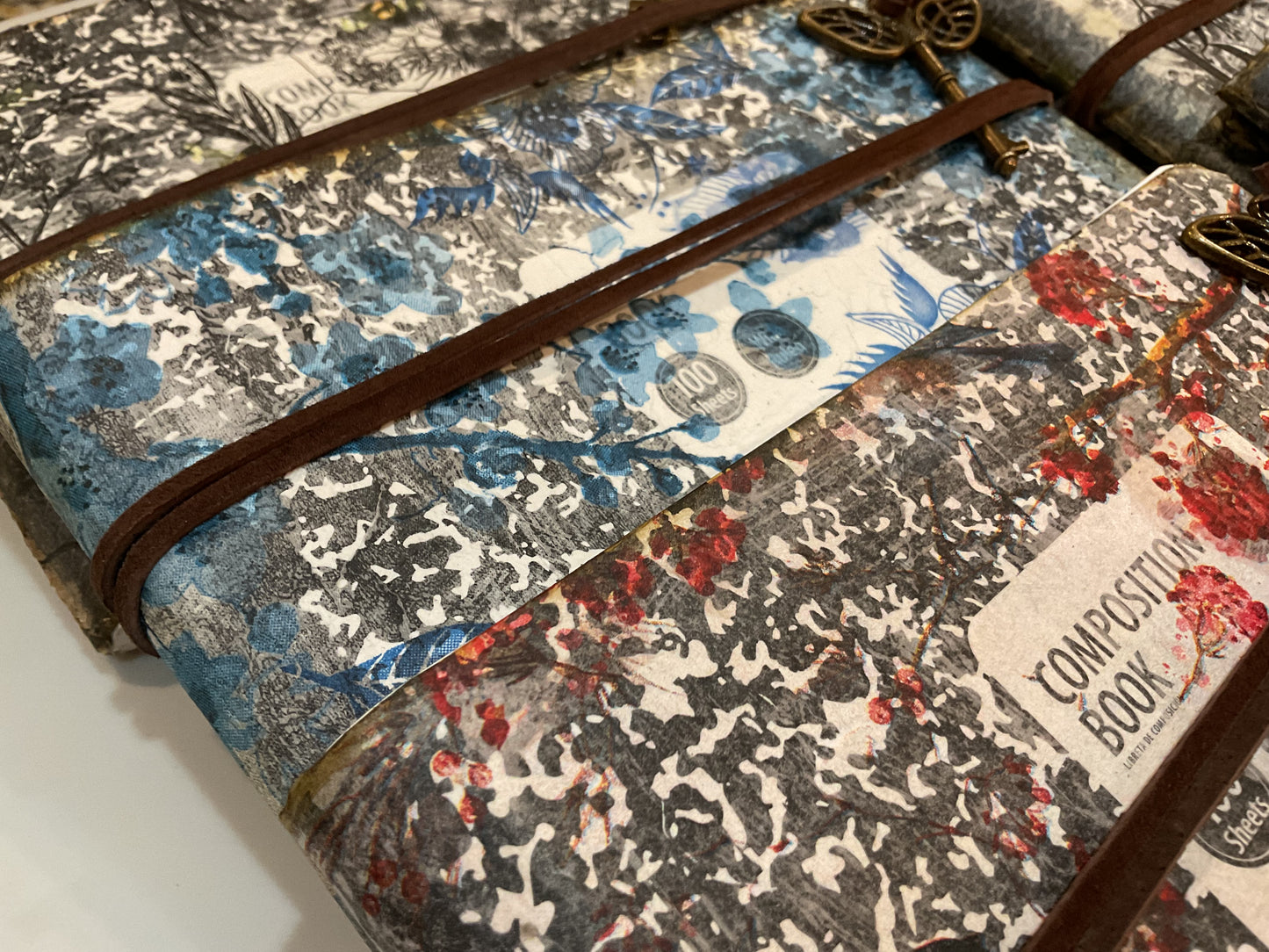 Keepsake Composition Notebook