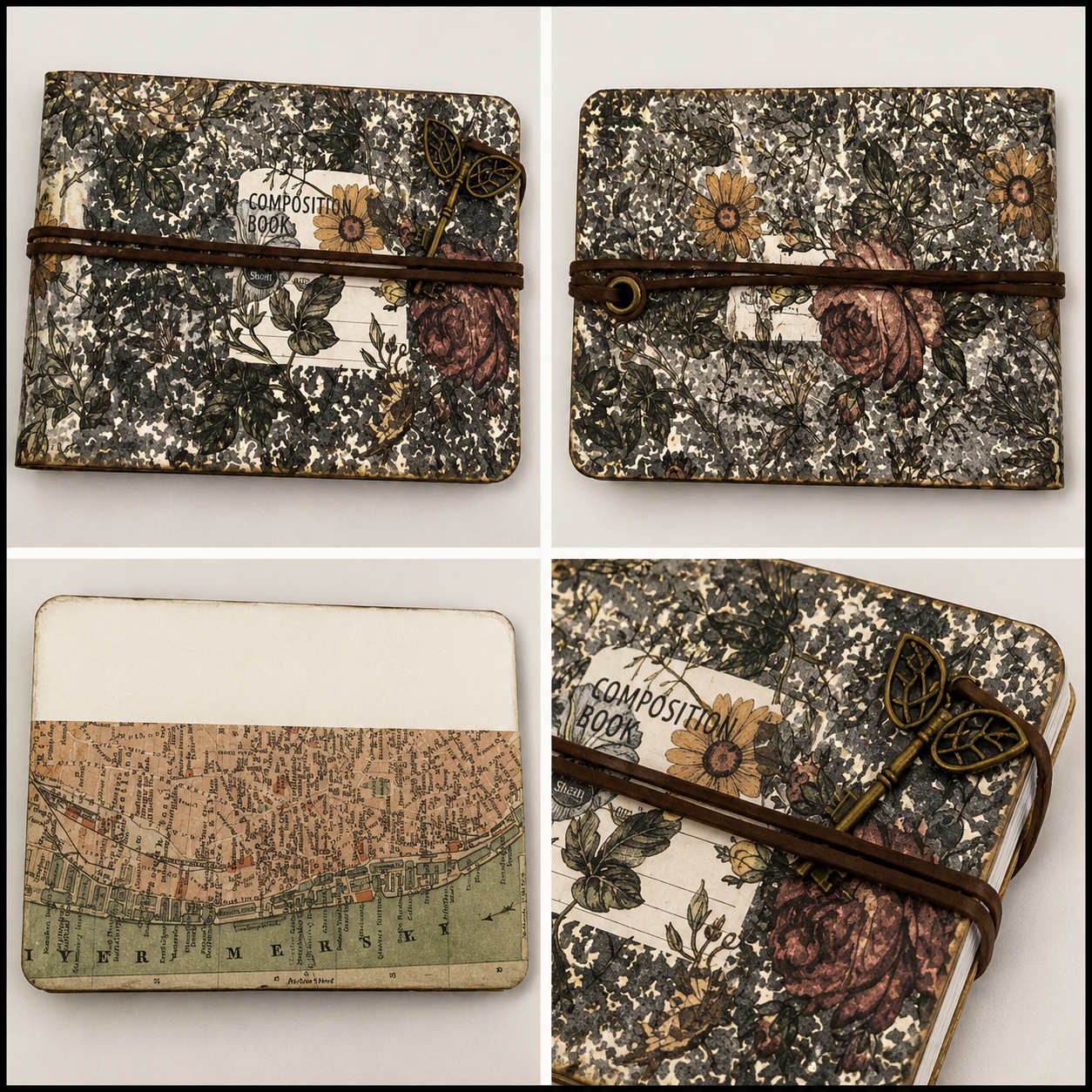 Keepsake Composition Notebook