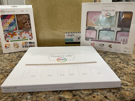 Vault DeSTASH Box #7