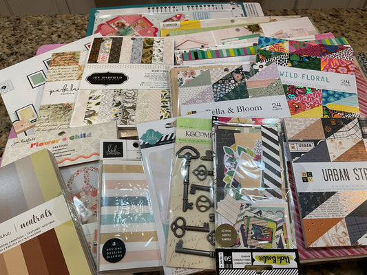 Vault DeSTASH Box #1