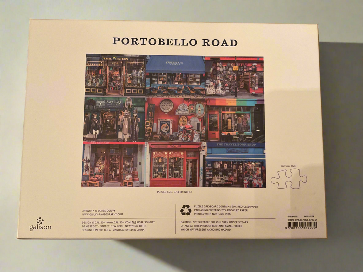 Portobello Road