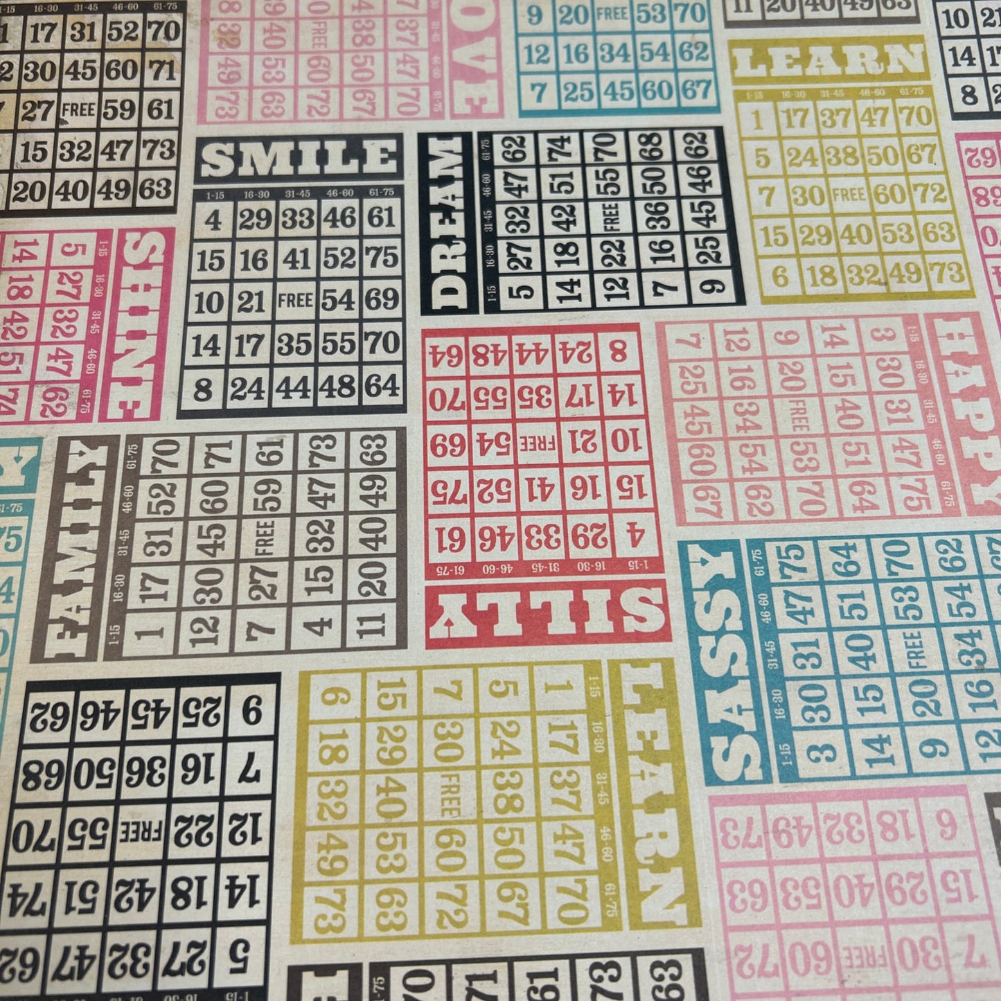 Heirloom Ephemera Vintage Memories Family Tree Time Scrapbook Paper Pad