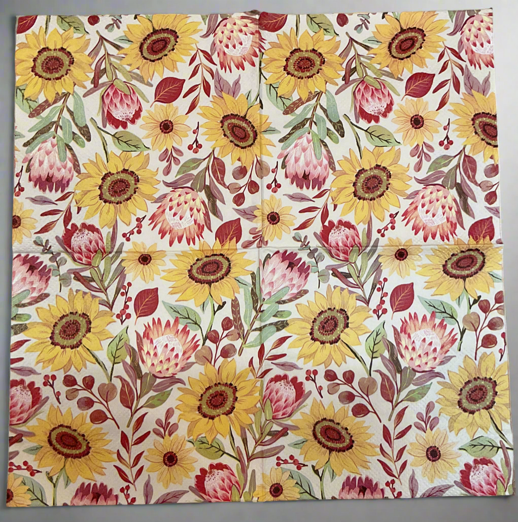 Specialty Decoupage/Craft Napkin Pack
