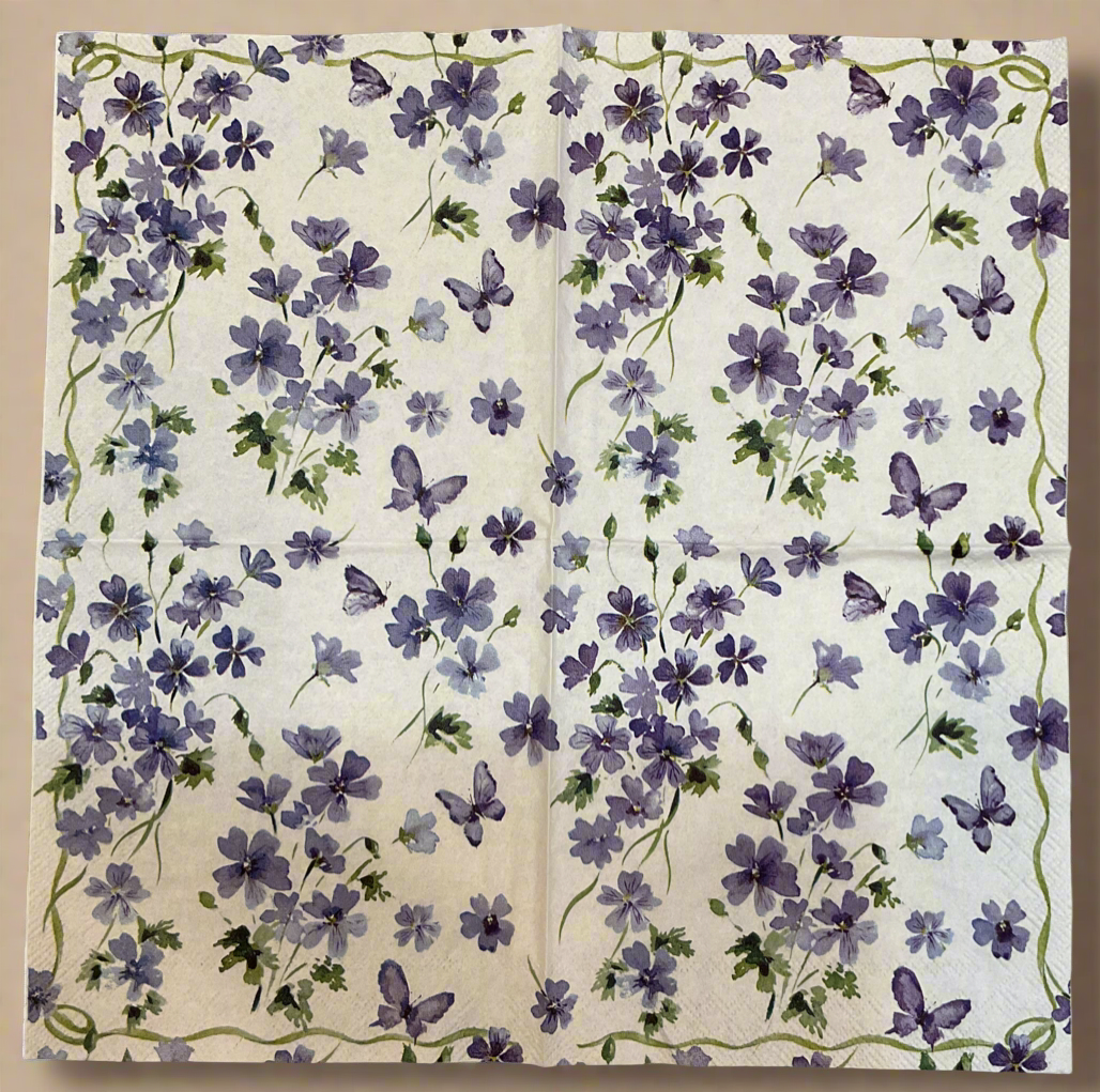 Specialty Decoupage/Craft Napkin Pack