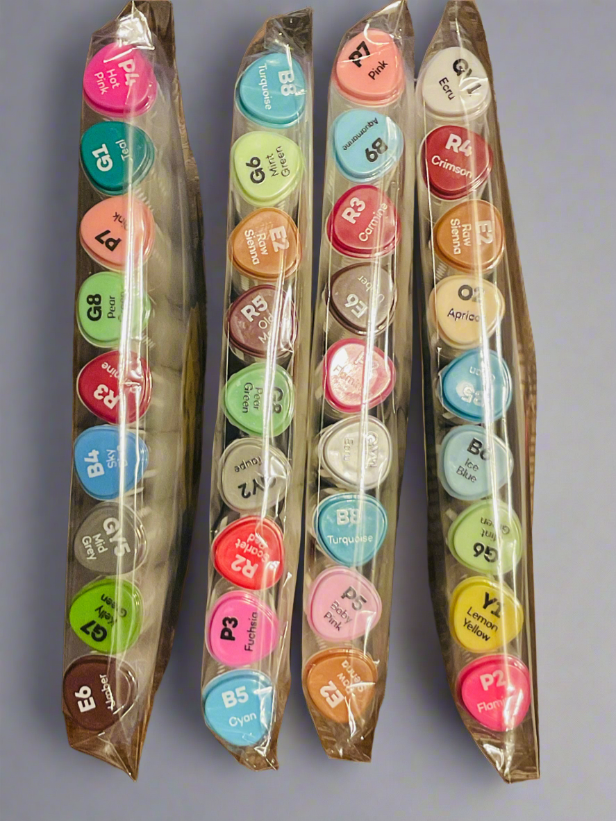 Mont Marte Dual Tip Markers