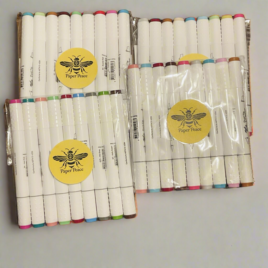 Mont Marte Dual Tip Markers
