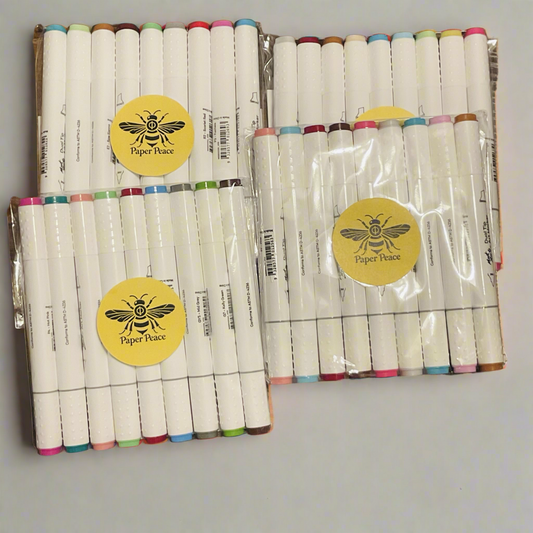 Mont Marte Dual Tip Markers