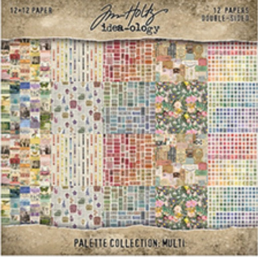 Tim Holtz Palette Bundle