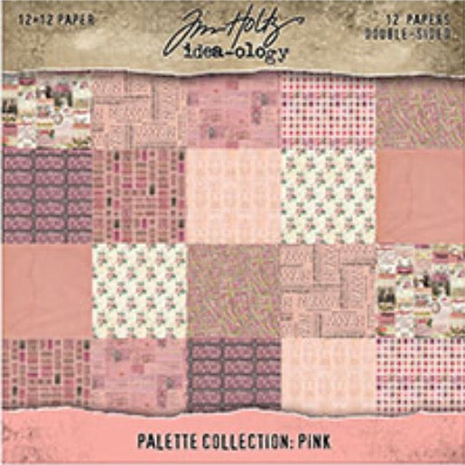 Tim Holtz Palette Bundle