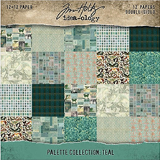 Tim Holtz Palette Bundle
