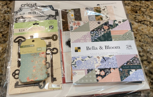 Vault DeSTASH Box #5