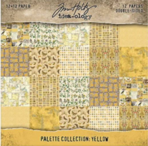 Tim Holtz Palette Bundle