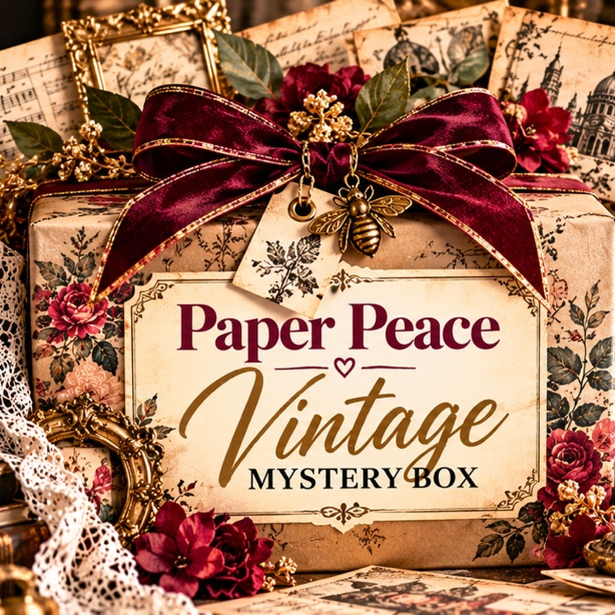 Mystery Boxes