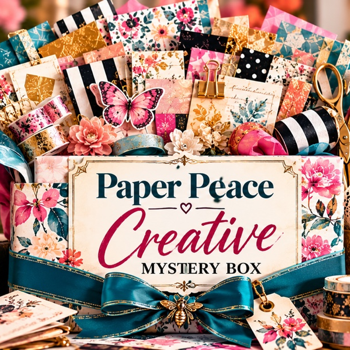 Mystery Boxes