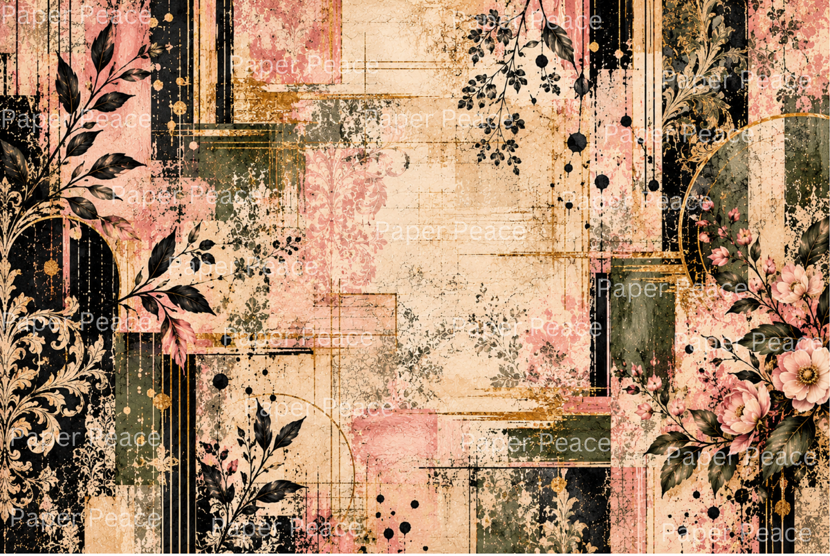 Blush & Ink