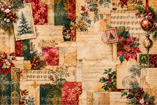 Christmas Correspondence