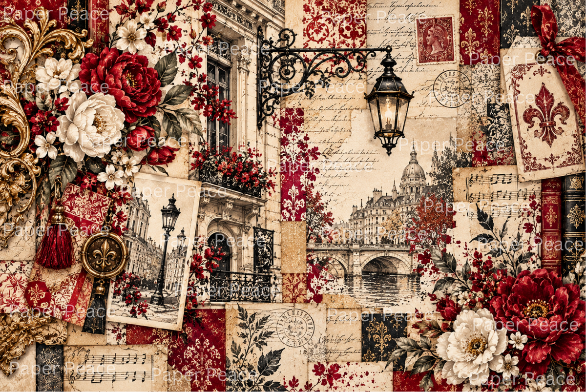 Rouge Ivory
