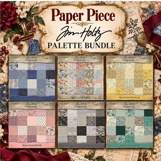 Tim Holtz Palette Bundle