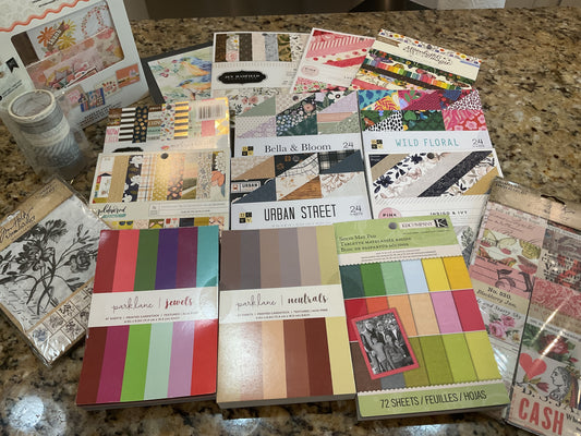 Vault DeSTASH Box #2
