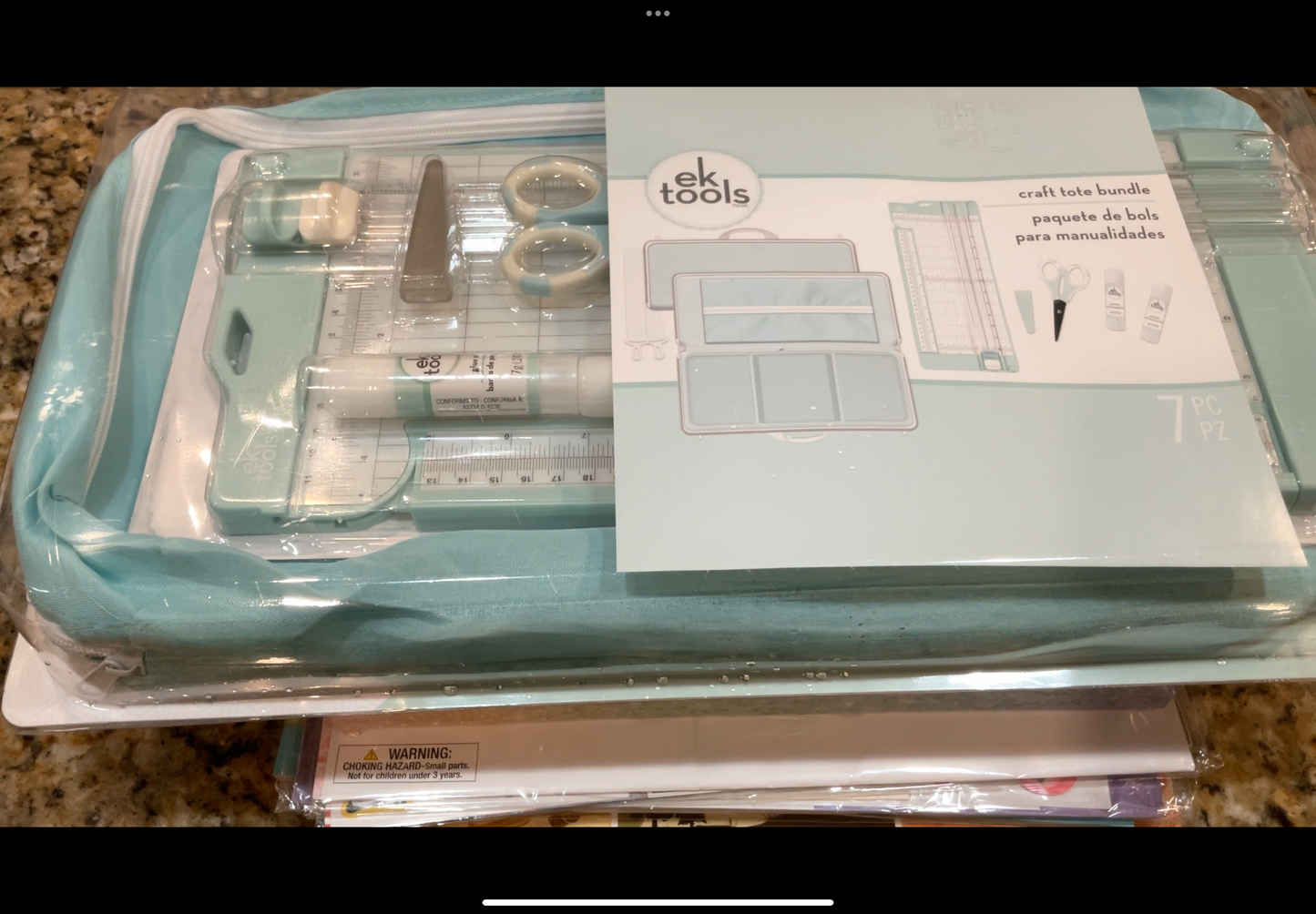 Vault DeSTASH Box #3