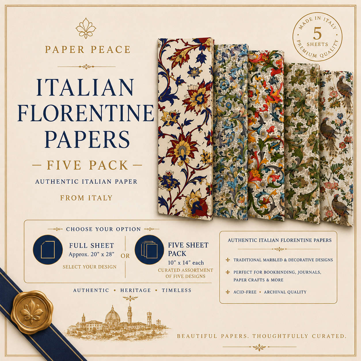 Florentine Papers