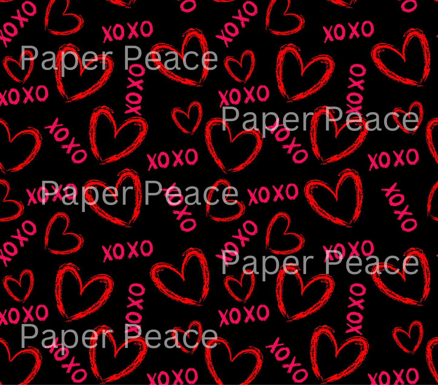 Valentine's Day Tumbler Wraps